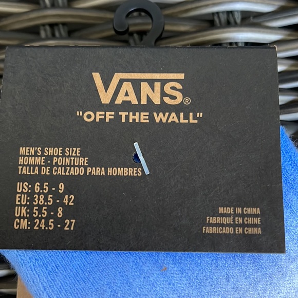 VANS “Off The Wall” Women’s socks - Picture 4 of 11